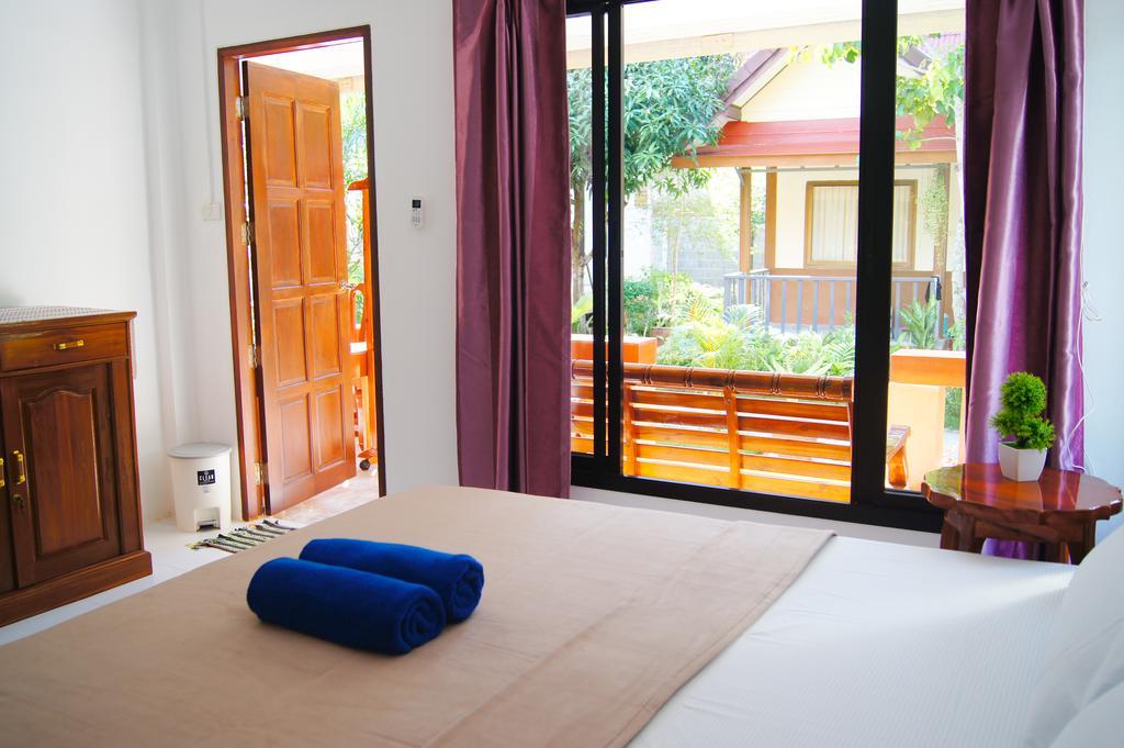 Lanta Sky House Hotel Koh Lanta Luaran gambar
