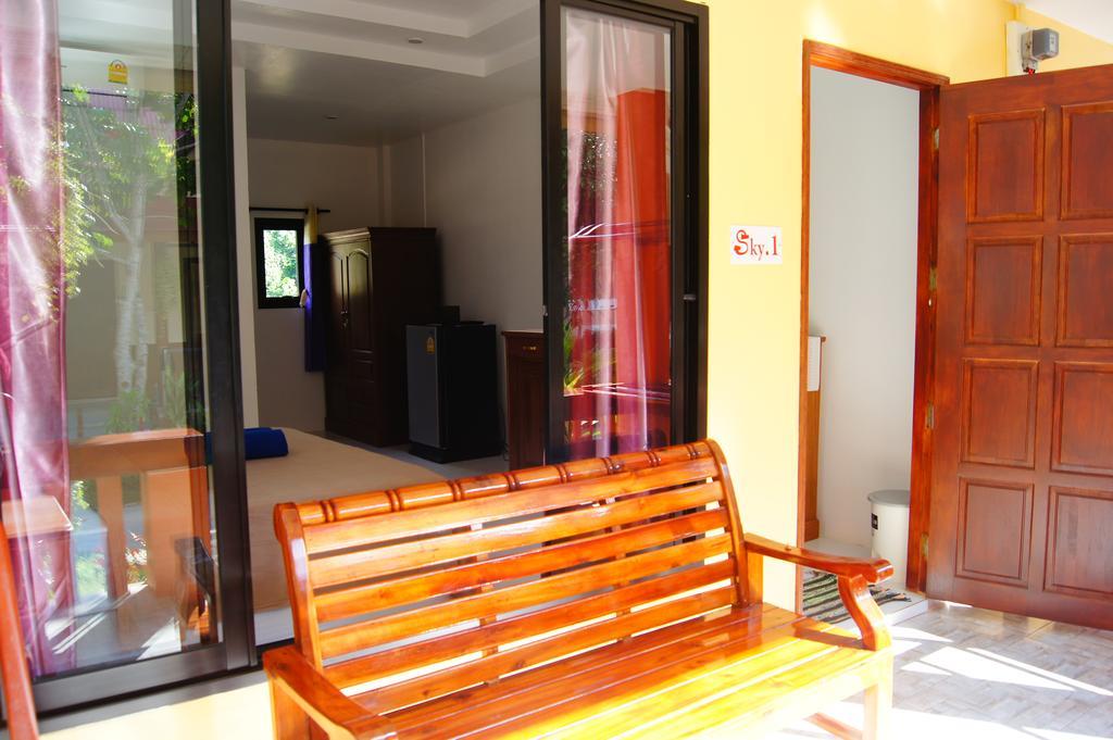 Lanta Sky House Hotel Koh Lanta Luaran gambar