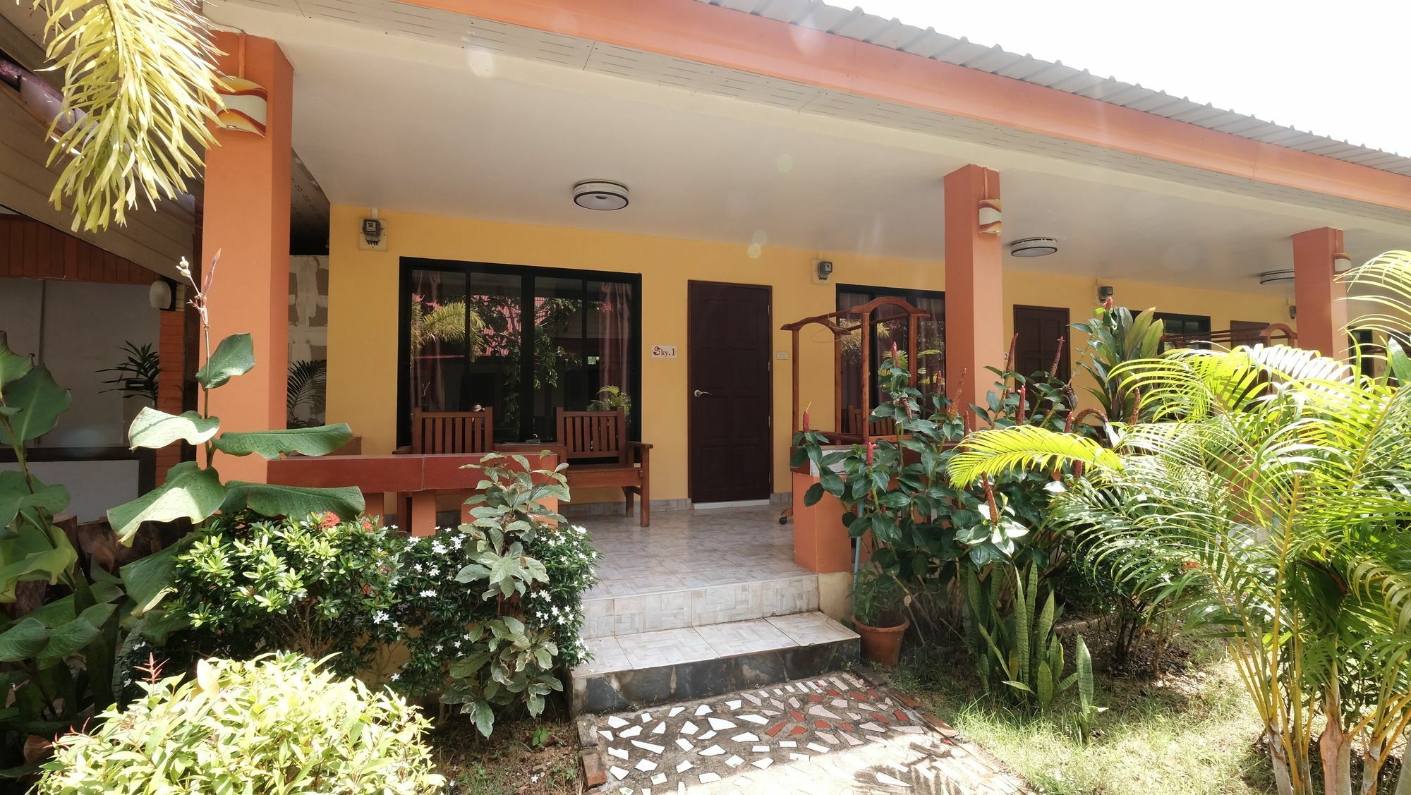Lanta Sky House Hotel Koh Lanta Luaran gambar