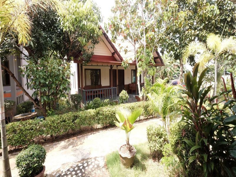 Lanta Sky House Hotel Koh Lanta Luaran gambar