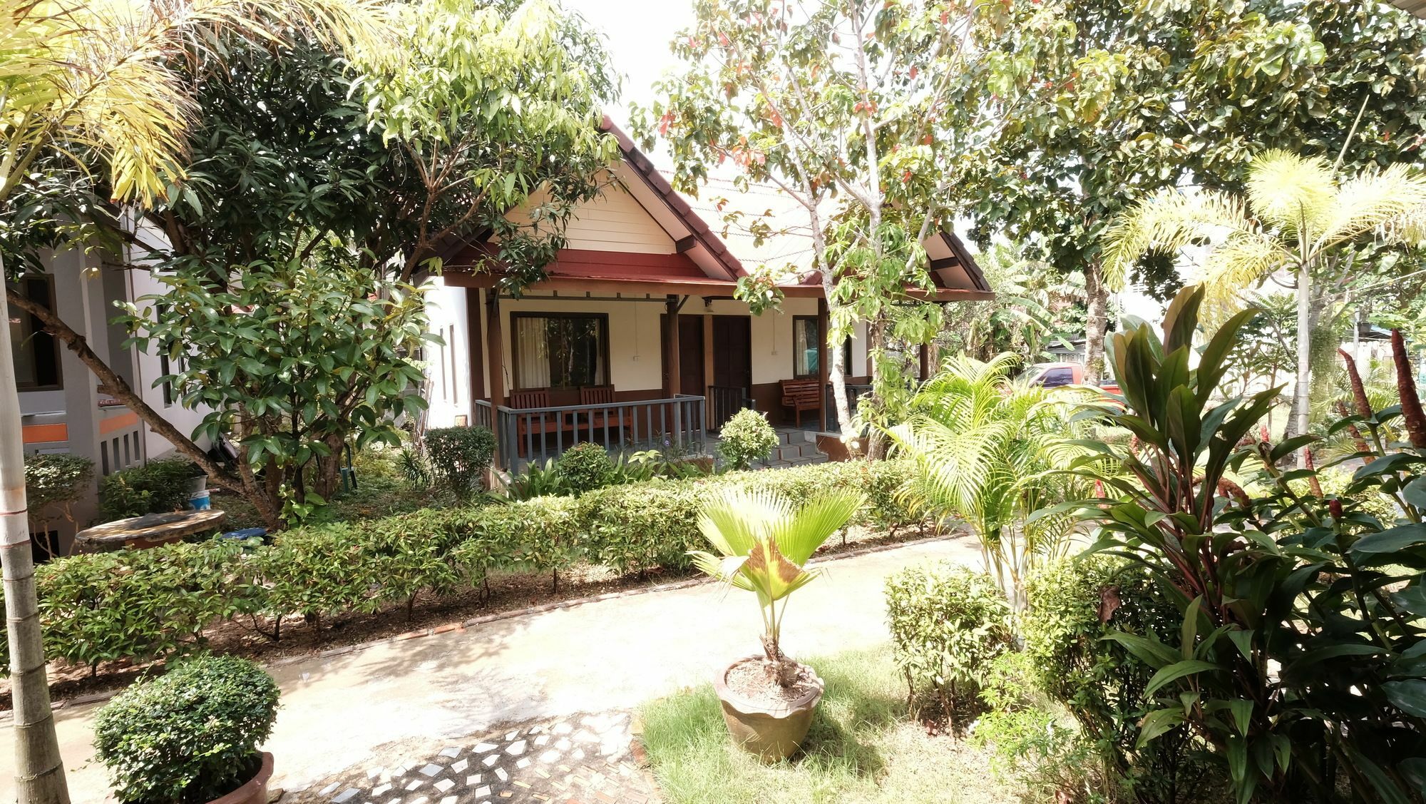Lanta Sky House Hotel Koh Lanta Luaran gambar