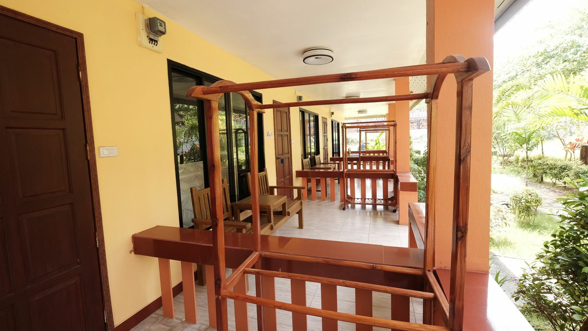 Lanta Sky House Hotel Koh Lanta Luaran gambar