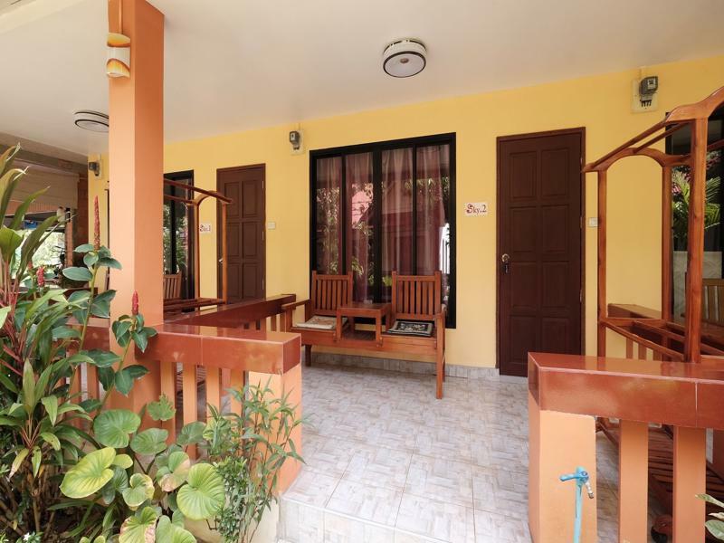 Lanta Sky House Hotel Koh Lanta Luaran gambar